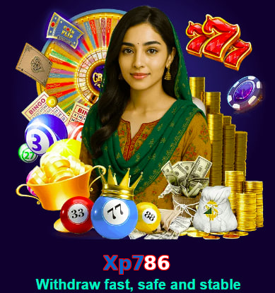 Xp786 game app for Pakistan players